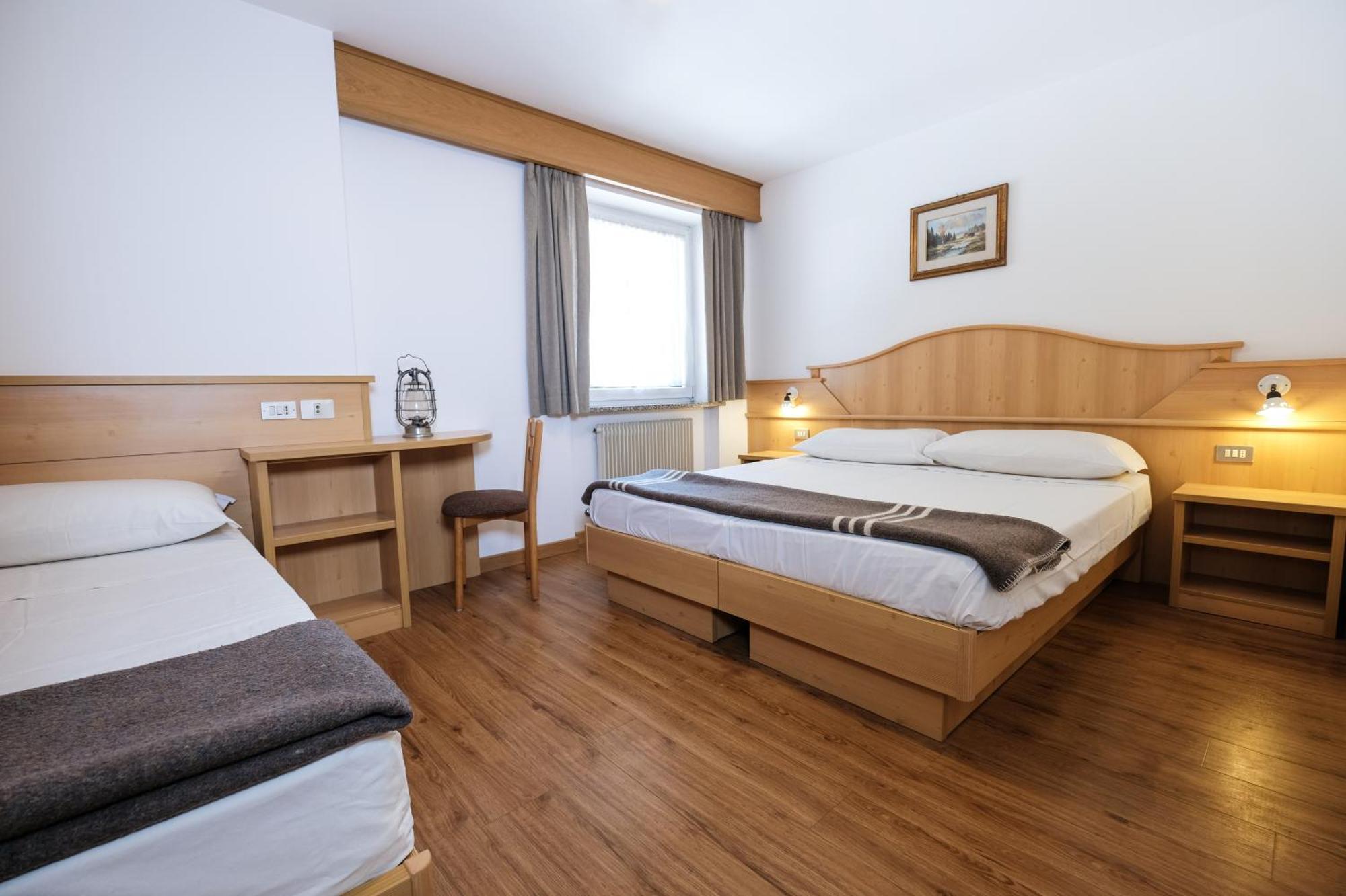 Appartamenti Bel Sit Canazei Zimmer foto